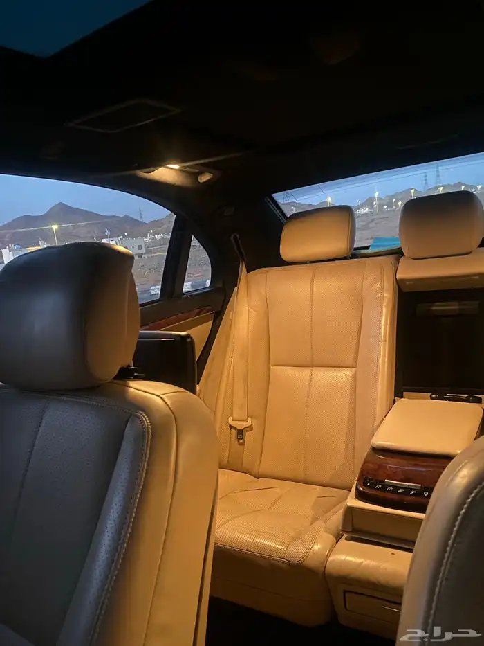 مرسيدس بانوراما 2006 محول 2013 13