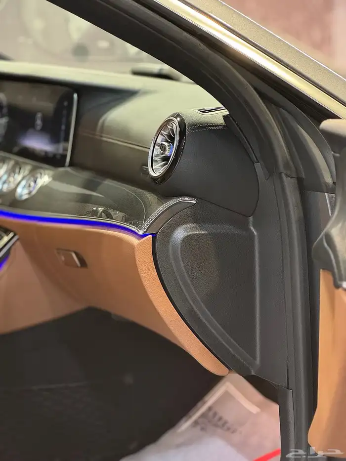 مرسيدس E450 موديل 2020 20