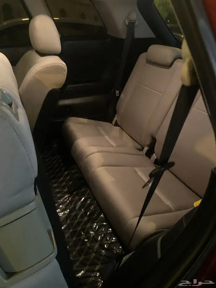 مازدا 2016   CX9 نص فل اللون أحمر بدون دبل ممشى 318K 10