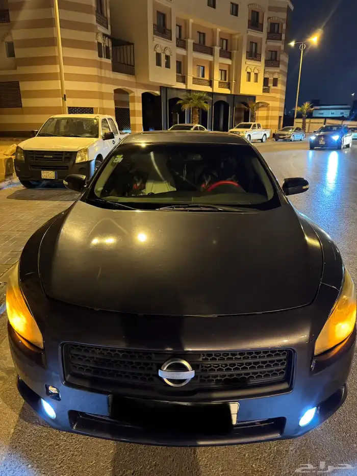 Nissan maxima 2011 6