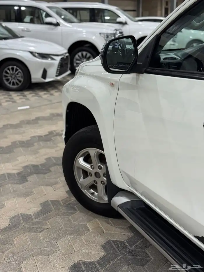 ميستوبيشي L200 موديل 2022فل كامل ( قير عادي - ديزل ) 6
