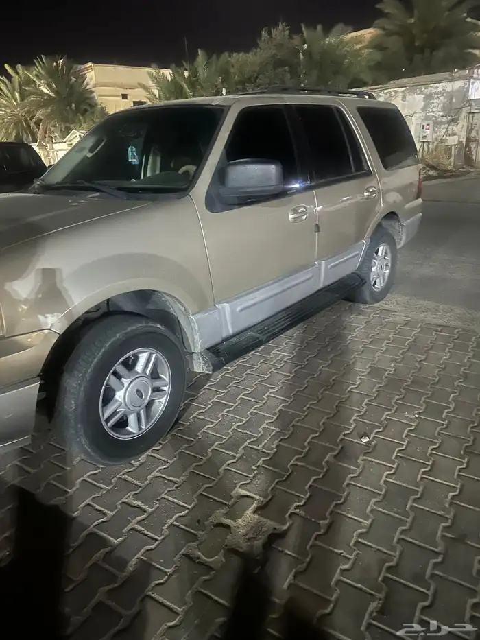 فورد اكسبديشن 1