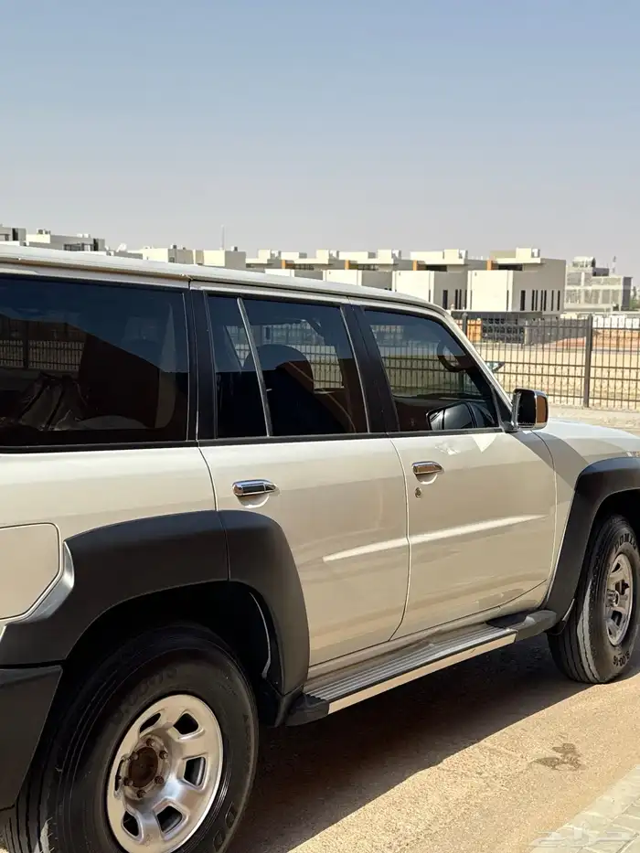 باترول 2015 نظيف 3