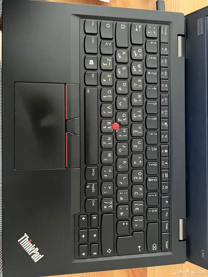 لابتوب thinkpad من شركة lenovo 1