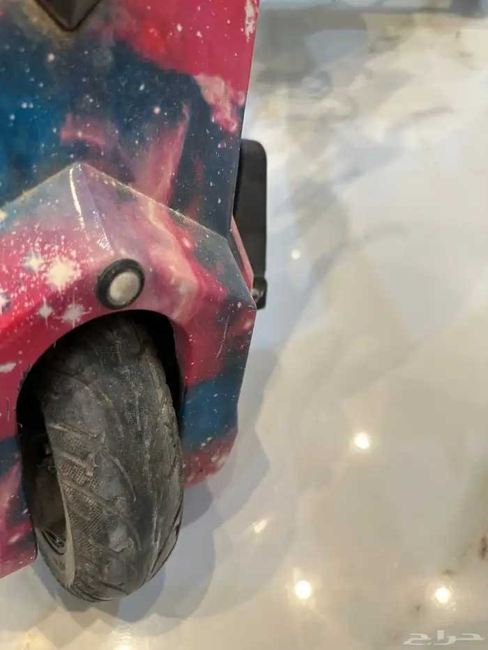 سكوتر درفت نظيف جدا 5