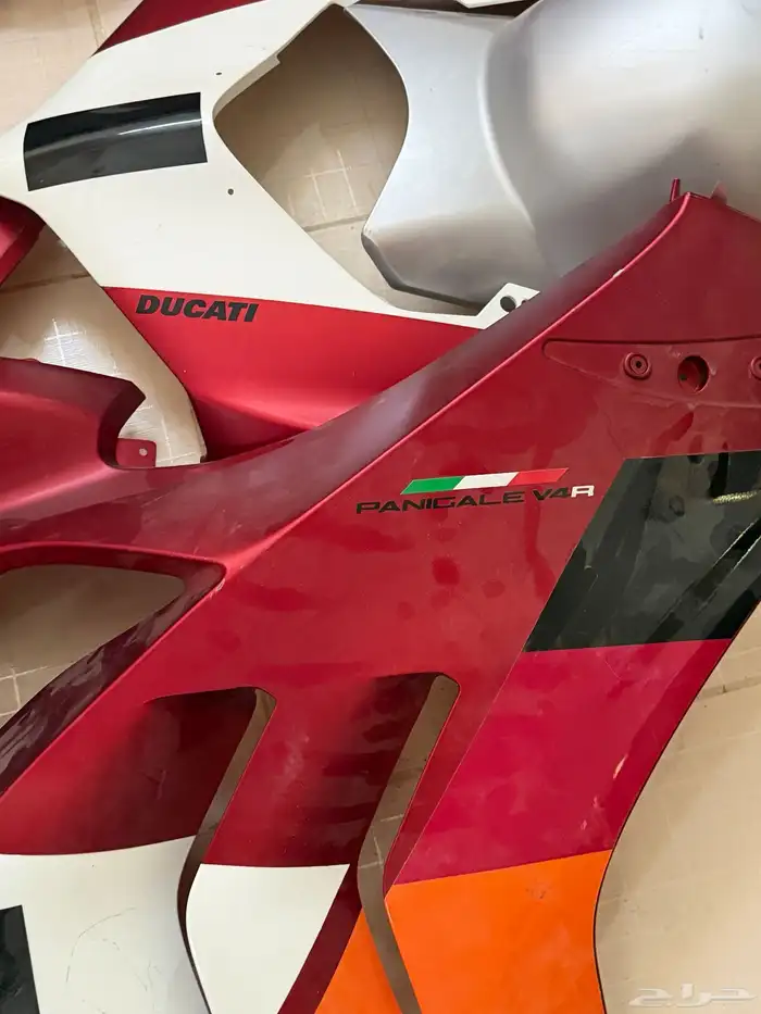 Ducati Panigale V4R كيت 1