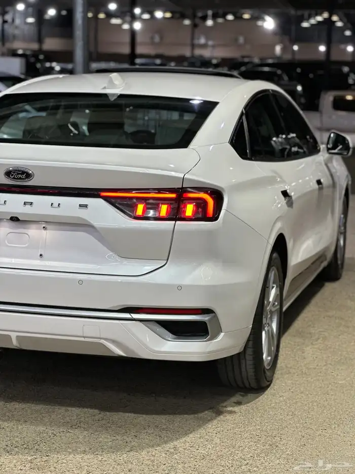 فورد توروس 2023 ترند مخزن وكالة 5