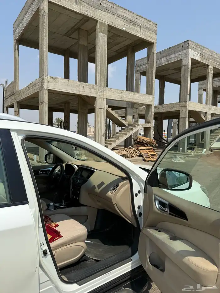 نيسان باثفندر 2016 12
