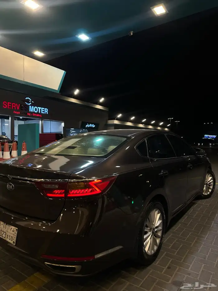 كيا كدينزا 4