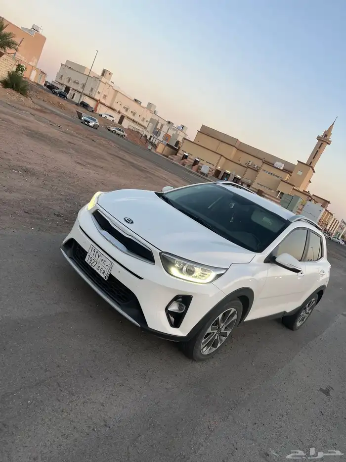 كيا سونيت ديزل 2019 0