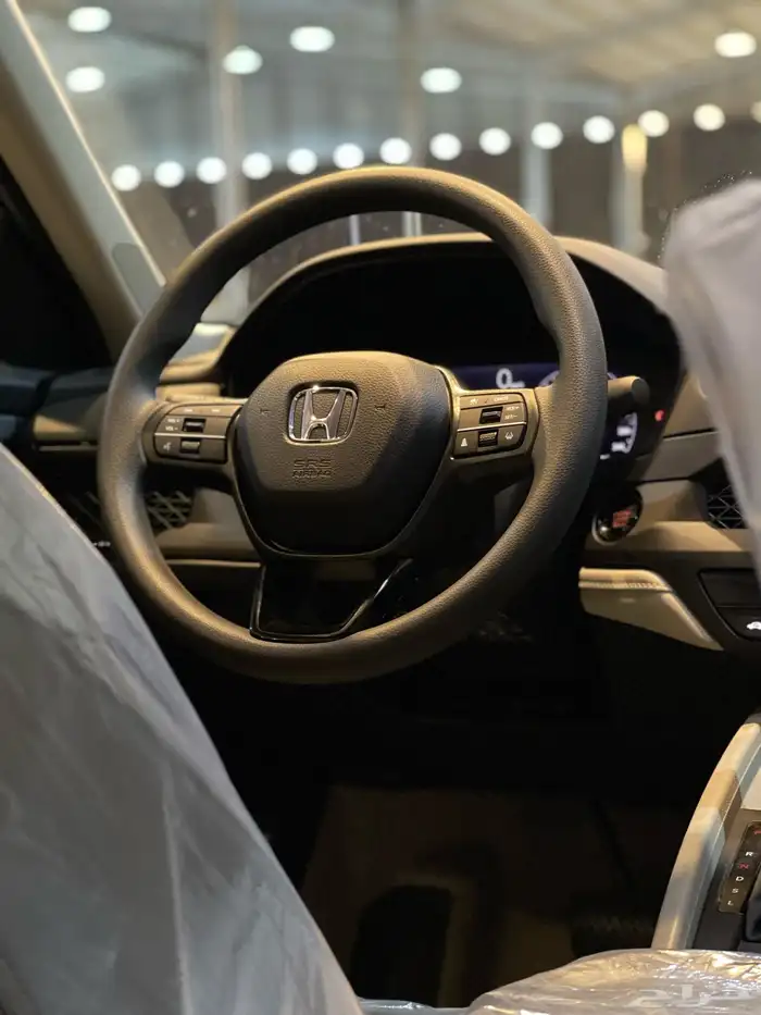 هوندا اكورد EX 8