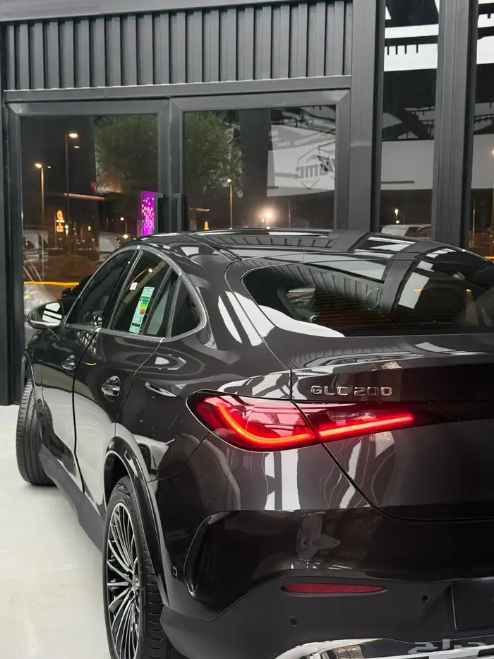 GLC200 جديد كوب 2026 3