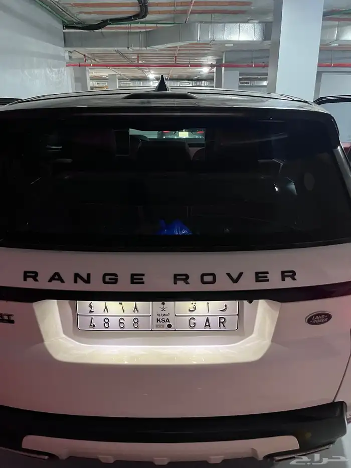 رنج روفر موديل 2022 17