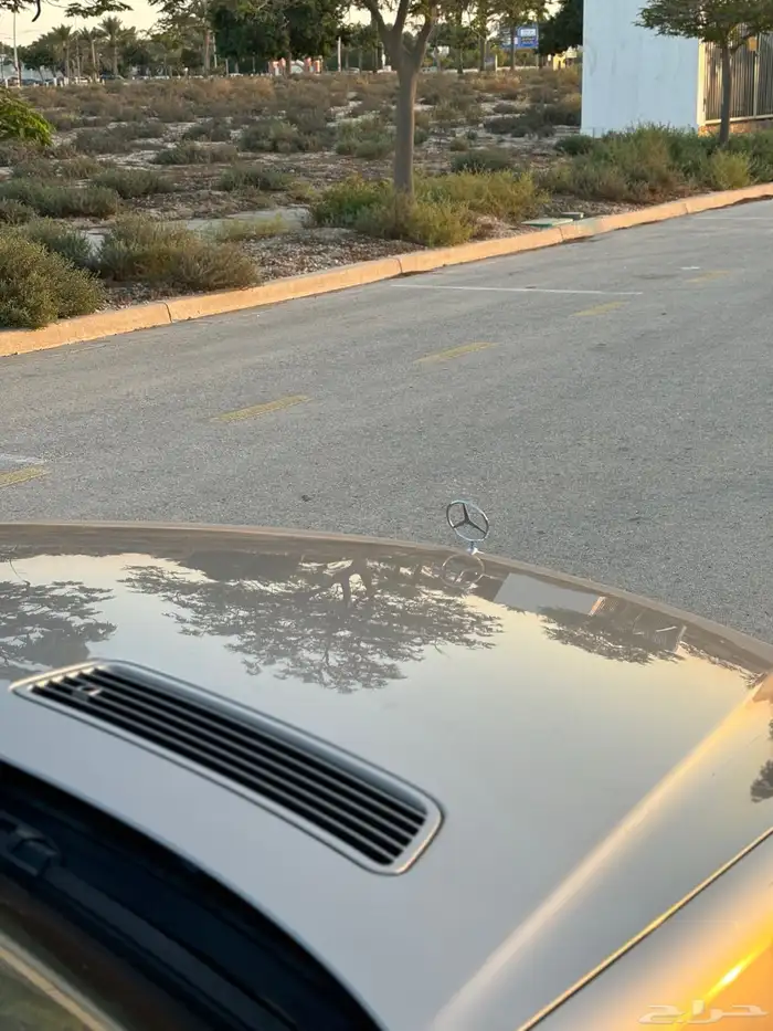 مرسيدس S280 2008 23