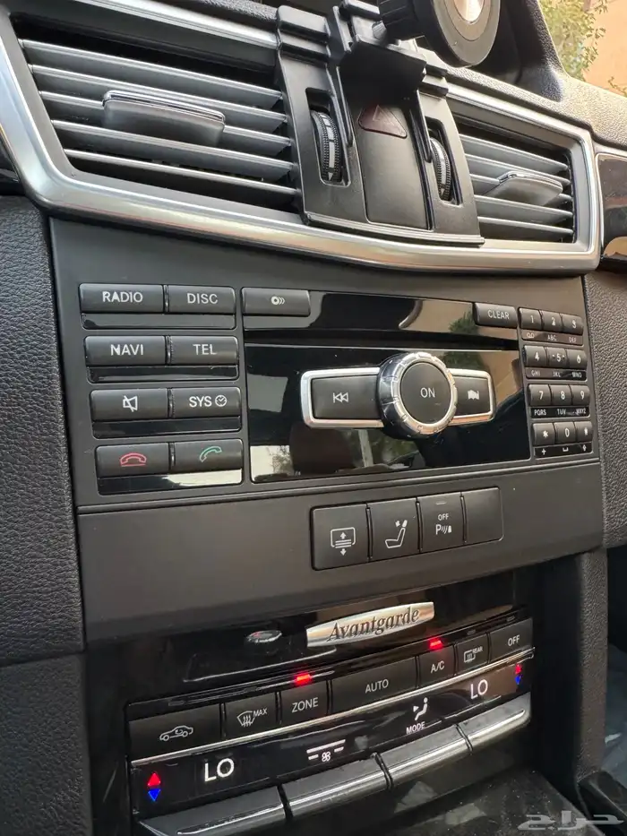مرسيدس E300 نظيف 12