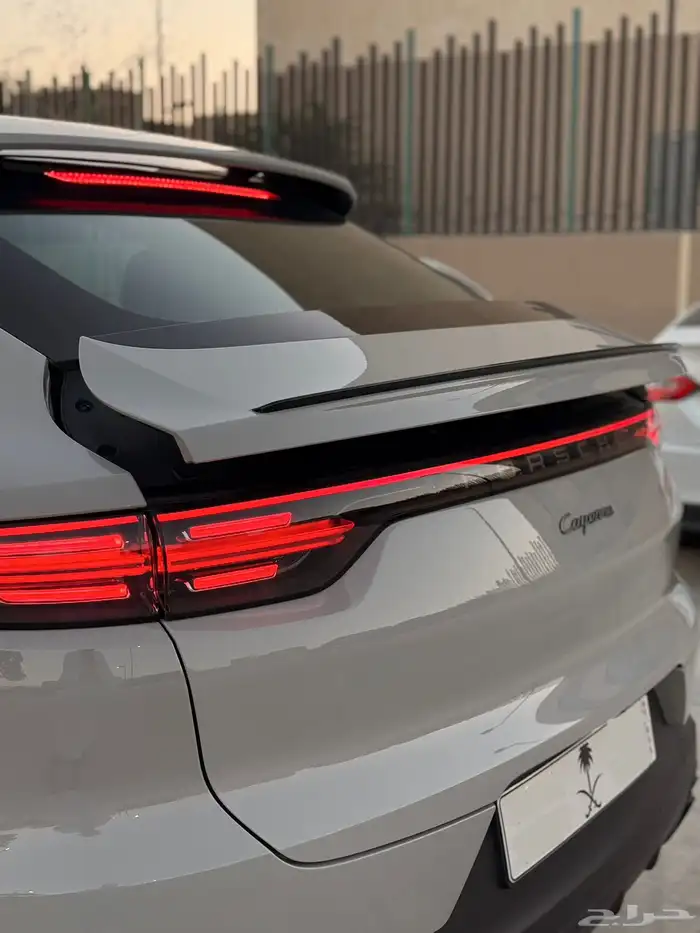 بورش كايين كوبيه بلاتينيوم اديشن platinum Edition Coupe2023 36