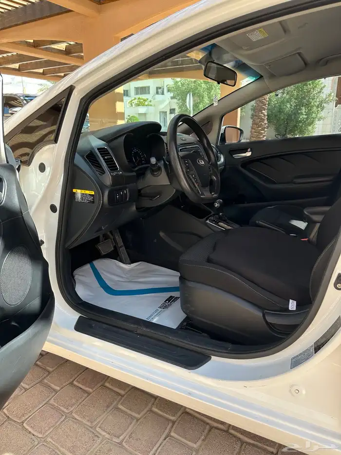 سيراتو k3 ديزل نظيفة للمستخدم 11