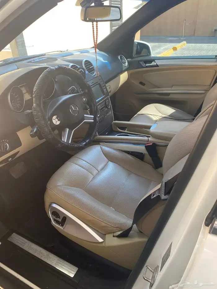 Mercedes ML 2010 للبيع بسبب الخروج النهائي 8