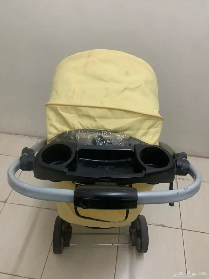 عربيه اطفال اخو الجديده ونظيفه بعيع مستعجل 1