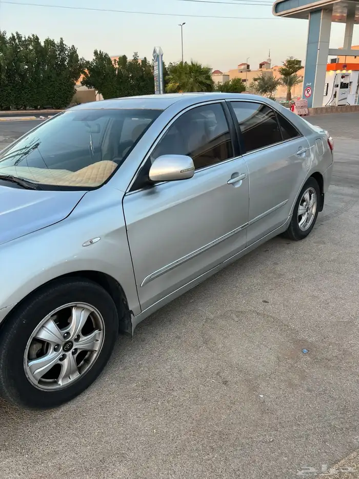 كامري 2007 فل كامل اتوماتك 1