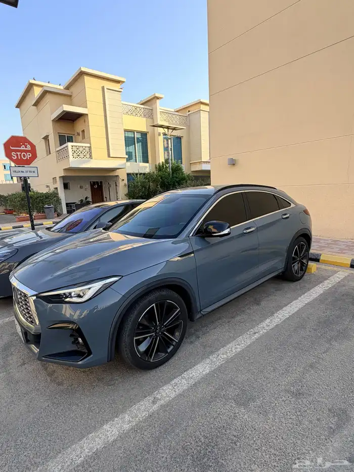 إنفينيتي QX 55 اعلي فئه 1