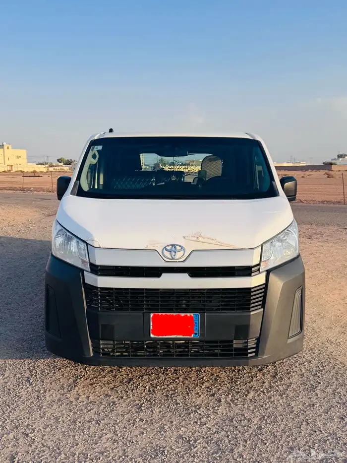 toyota hiace 2020 0
