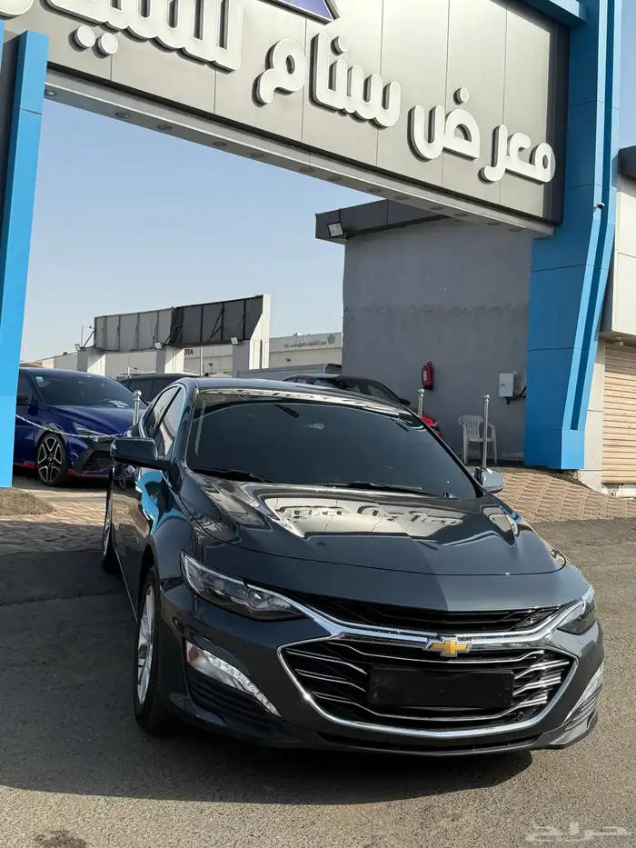ماليبو 2021 قمة النظافه وارد كوريا بنزين 6