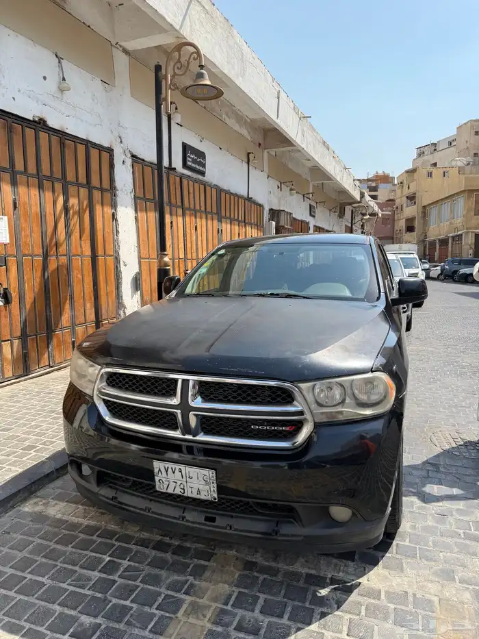 دودج درانجو 2013 5