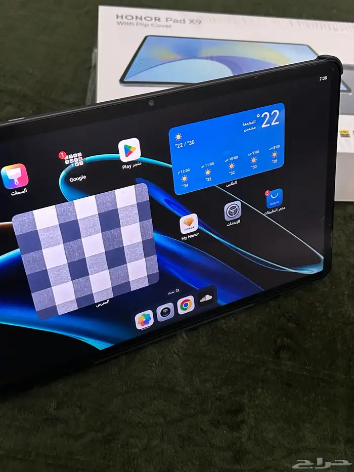 ايباد هونر بادx9 1