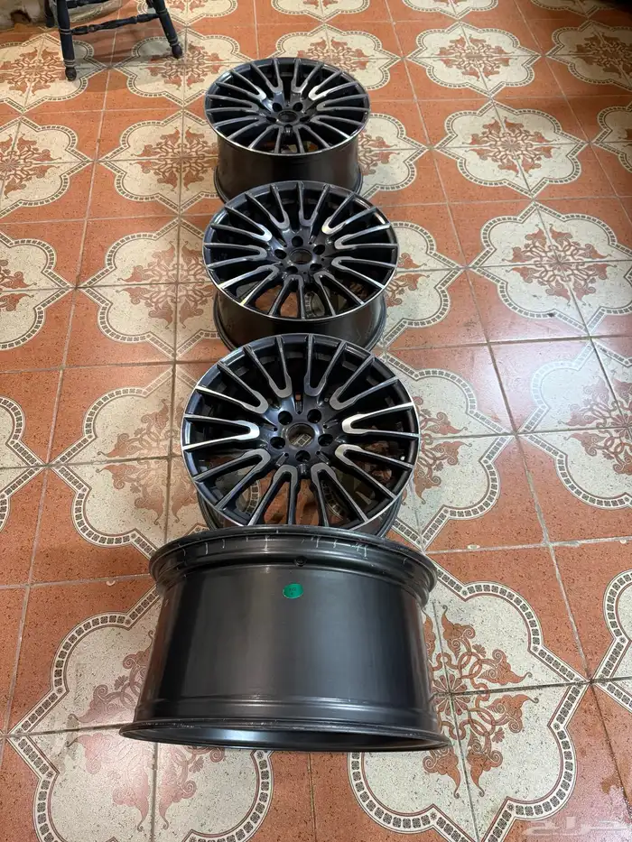 جنوط بي ام دبليو مقاس 19 1