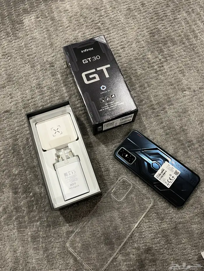 هواوي بيور 80 - انفنكس GT30 - ايتل 26 3