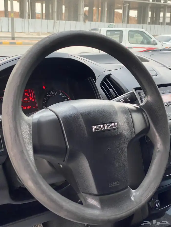 ايسوزو ديماكس بدون دبل 12