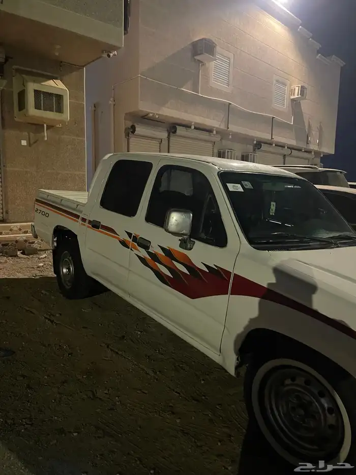 هايلوكس 1998 0