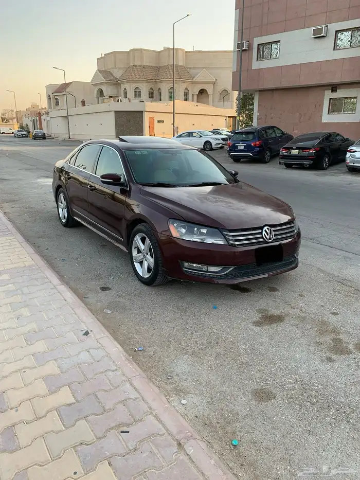باسات 2014 PASSAT 0