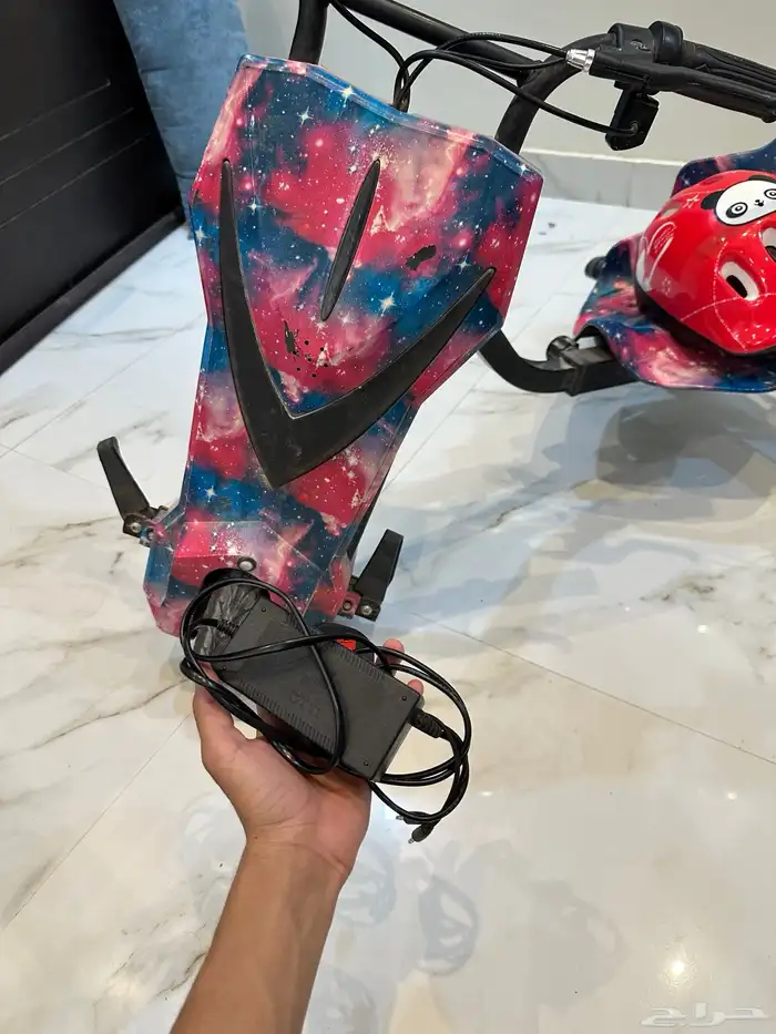 سكوتر درفت نظيف جدا 0