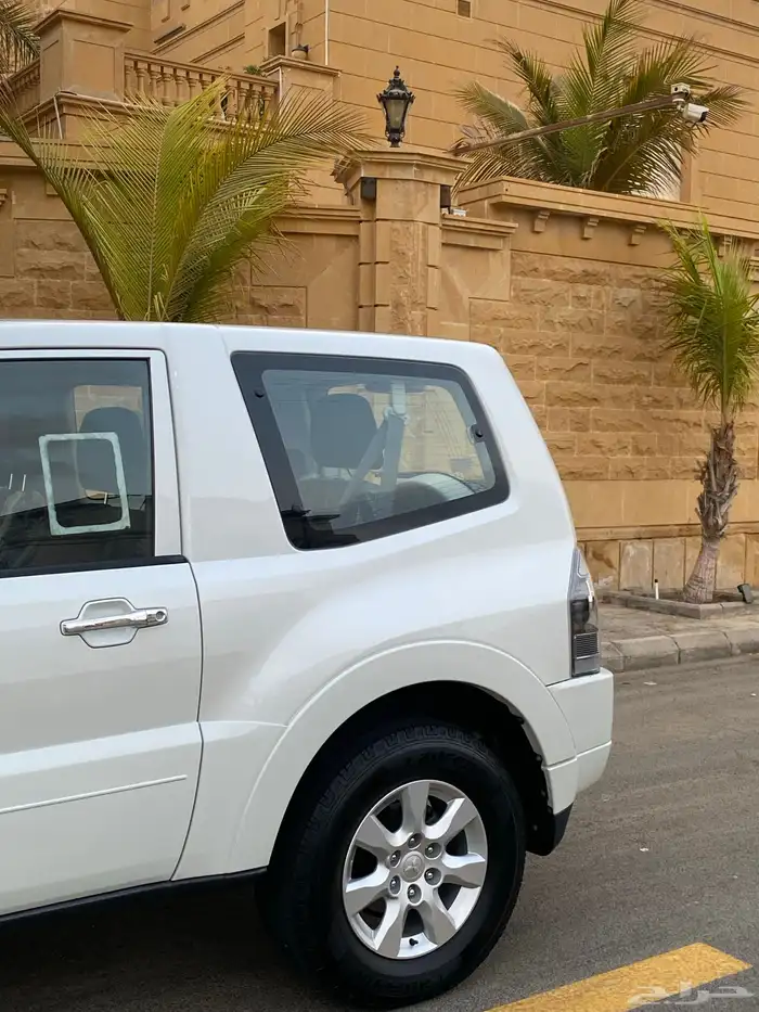 باجيرو 2020 للبيع 4