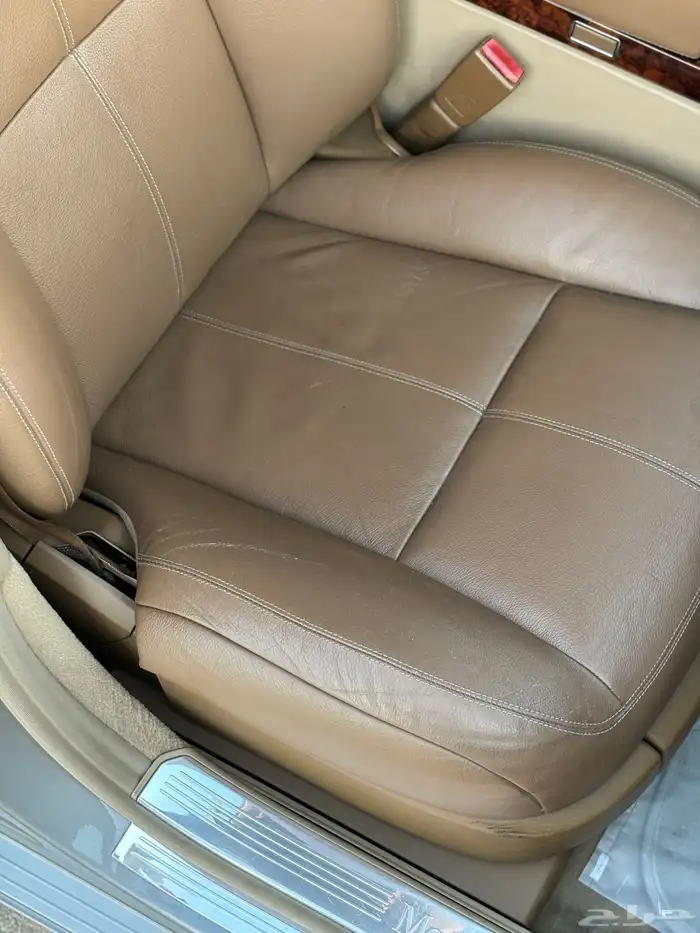 مرسيدس S280 2008 32