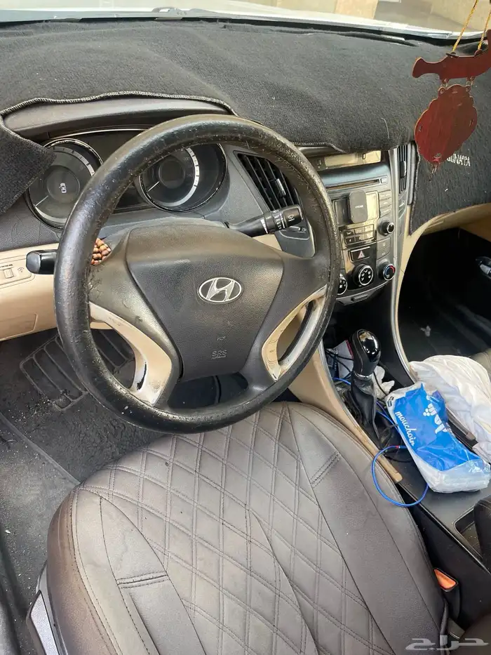 Hyundai sonata 2015 7