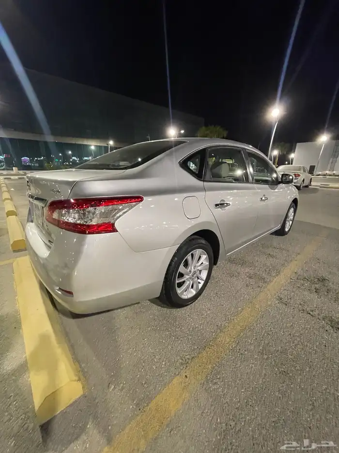 نيسان سينترا 2020 Nissan Sentra 2