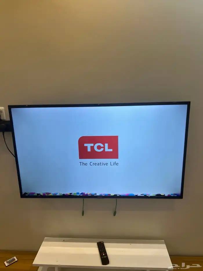 شاشة ذكيه سمارت TCL 0
