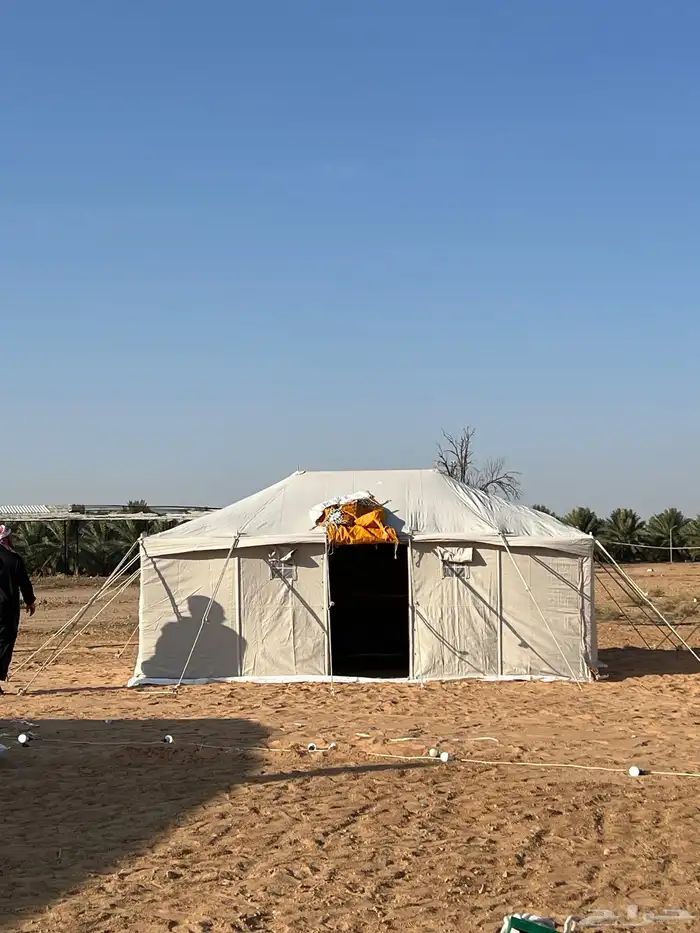 بيوت شعر حيام 6