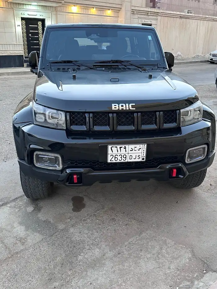 للبيع بايك BJ40l نظيف جدا فل كامل 8