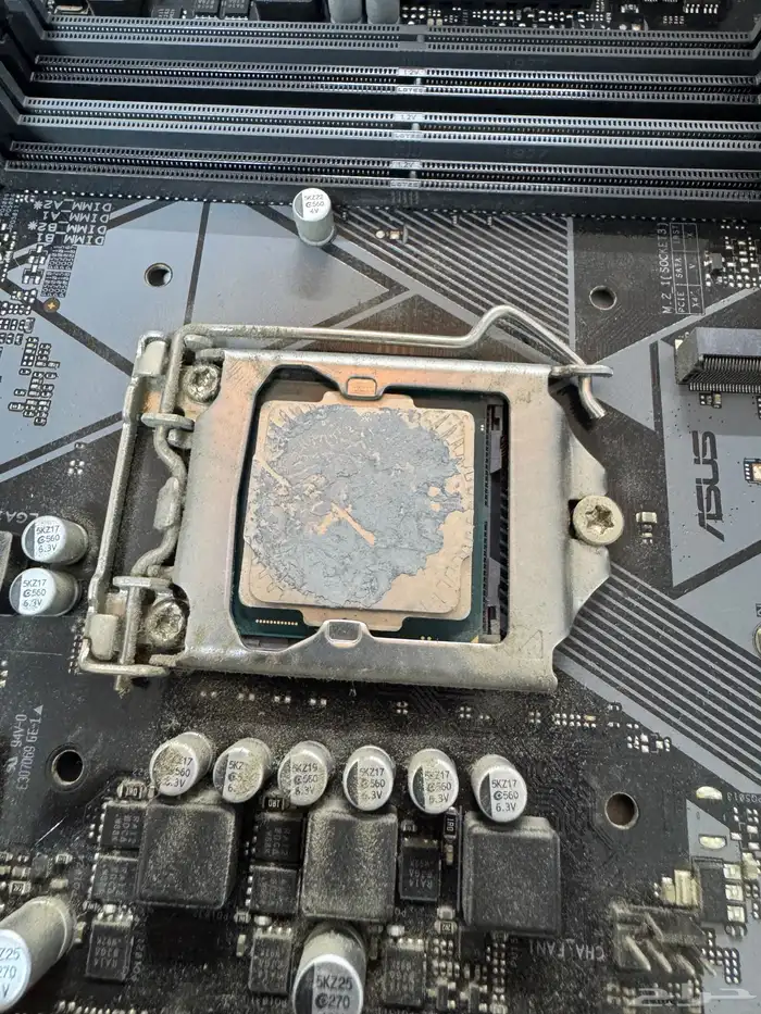 قطع بي سي pc مستخدمة للبيع 11