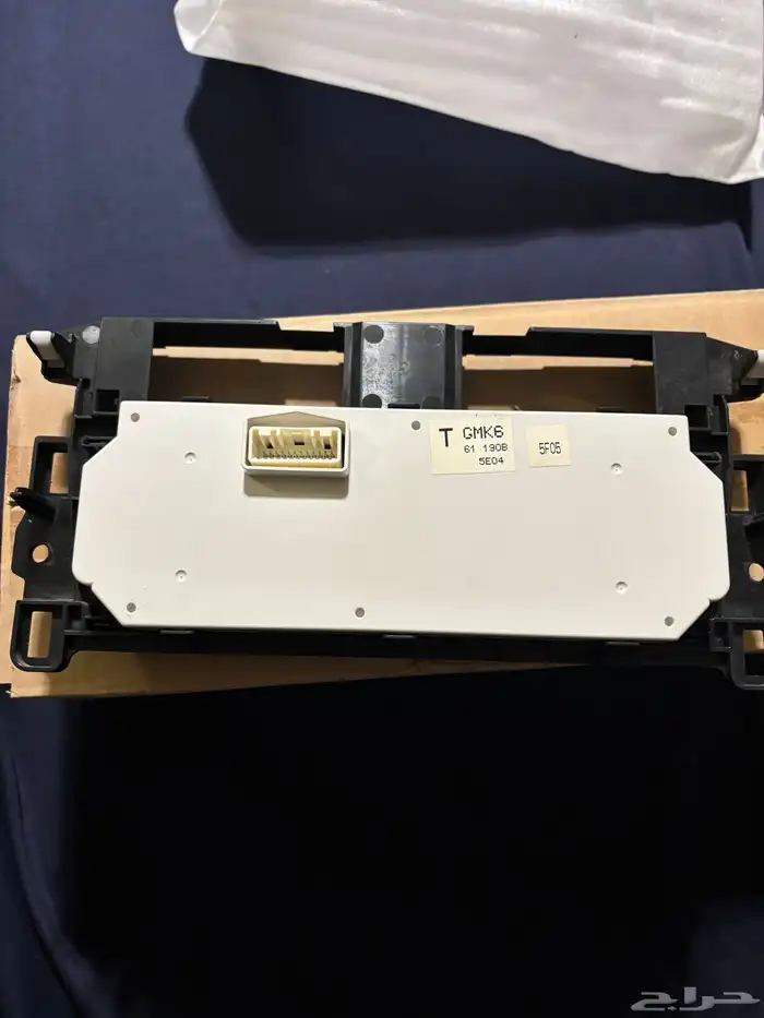 قسام مكيف مازدا 6 1