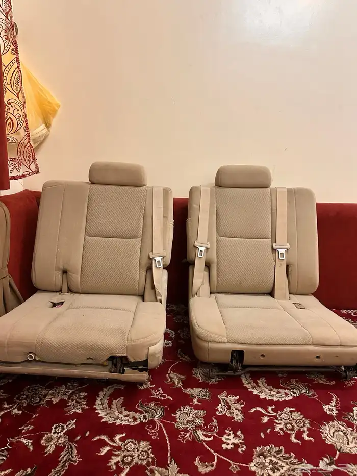 كراسي تاهو سوبر مان شفرلية 0