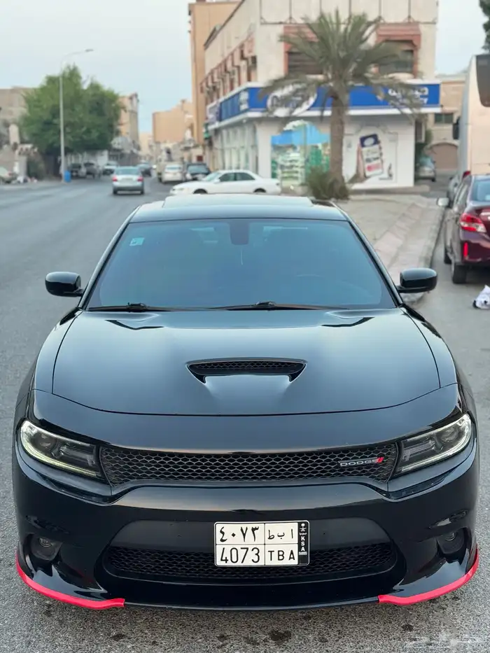 دودج تشارجر RT بلس 2021 0