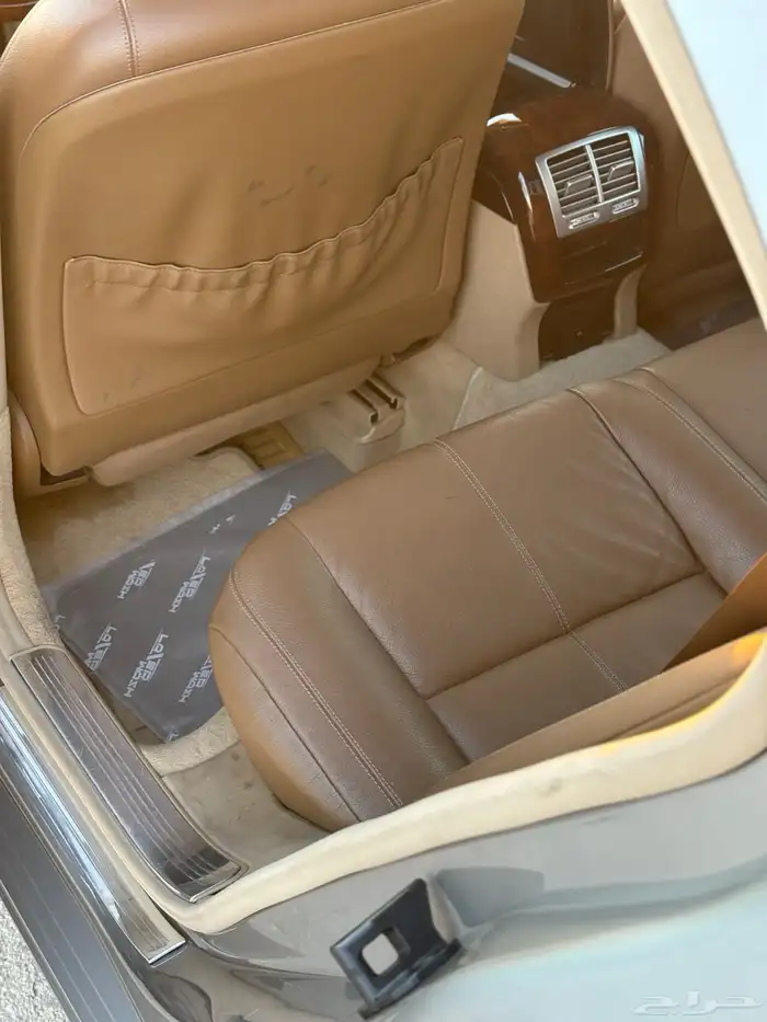 مرسيدس S280 2008 40