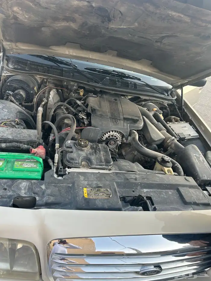 فورد فكتوريا 2008 14