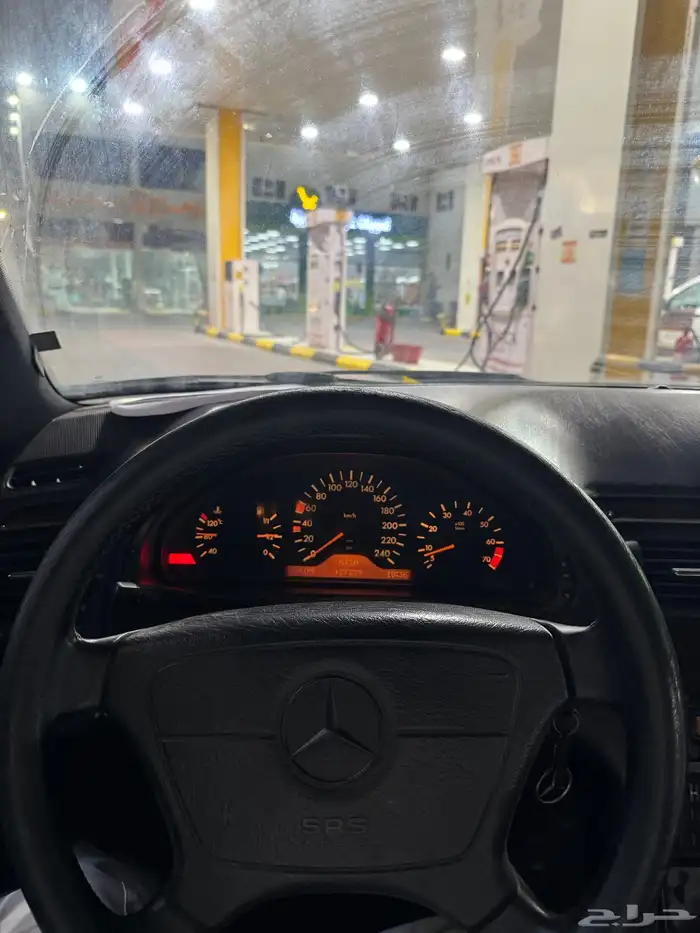 مرسيدسE230 4