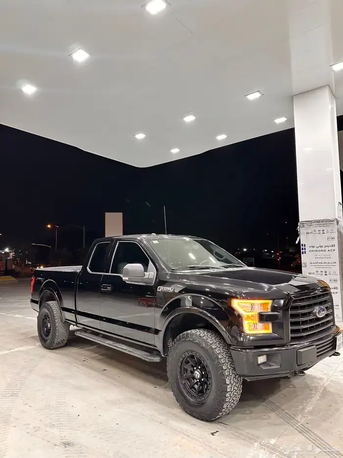 فورد اف 150 - FORD F150 2017 غماره ونص 0